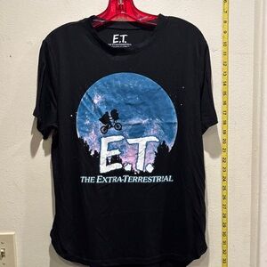 The Extra-Terrestrial Black T-Shirt